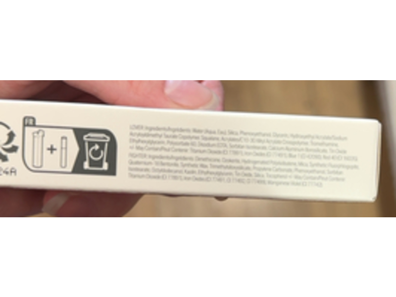 Morphe Mixed Signals Dual Ended Cream & Liquid Shadow Stick, Lover & Fighter, 0.06 fl oz/1.9 mL