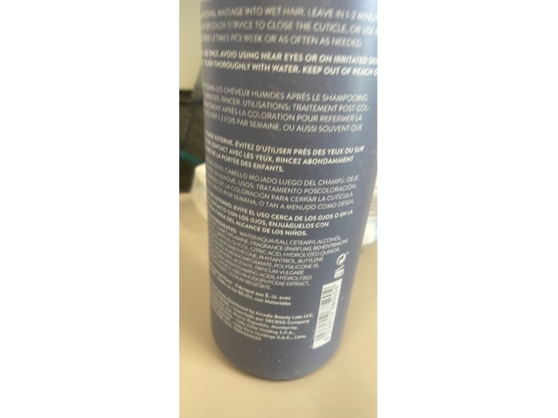 ion Color Defense After Color Sealer, 33.8 oz/1 L