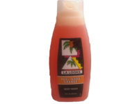 LA Looks Peel Good Body Wash, Peels Good Orange, 18 fl oz/532 mL - thumbnail 1
