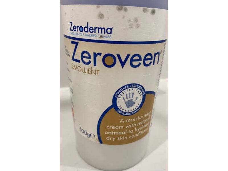 Zeroderma Zeroveen Emollient,500g