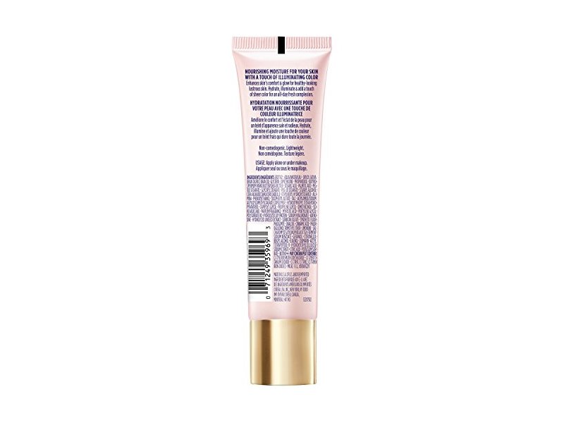 L'Oreal Paris Cosmetics Visible Lift Luminous Serum Tint, Pearl, 1 Fluid Ounce