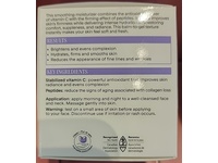 Marcelle Moisturizing Cream, Vitamin C + Peptide, 1.7 fl oz/50 mL - thumbnail 3