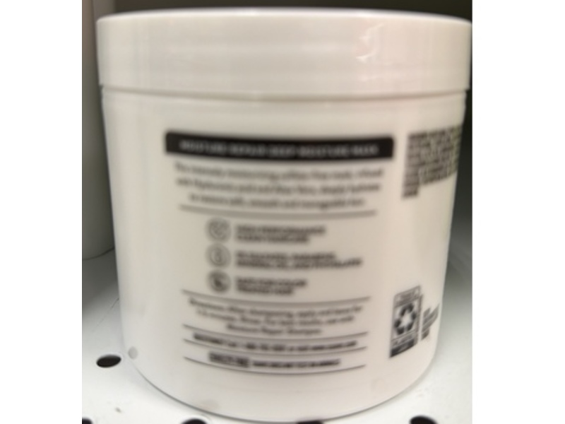 Suave Deep Moisture Mask, Hyaluronic Acid & Aloe Vera, 13.5 fl oz/399 mL, Pack Of 4