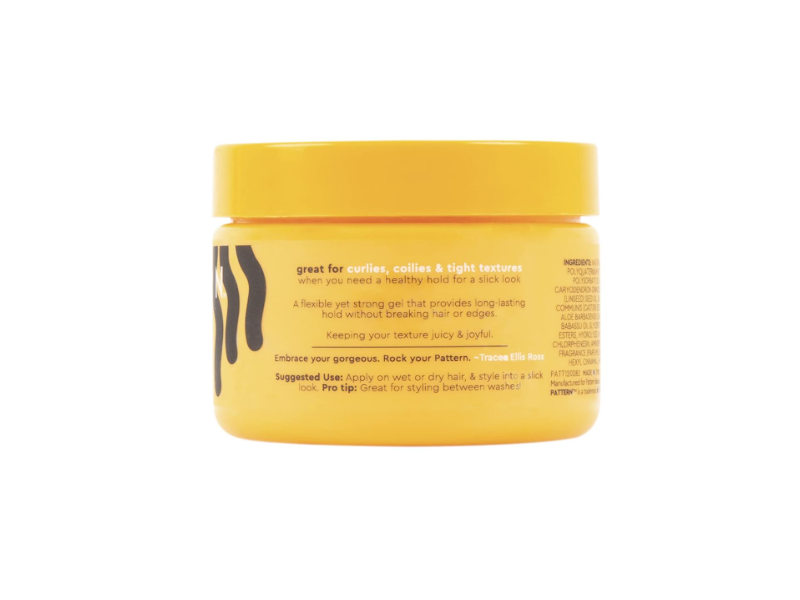 Pattern Strong Hold Gel, 3 oz/85 g