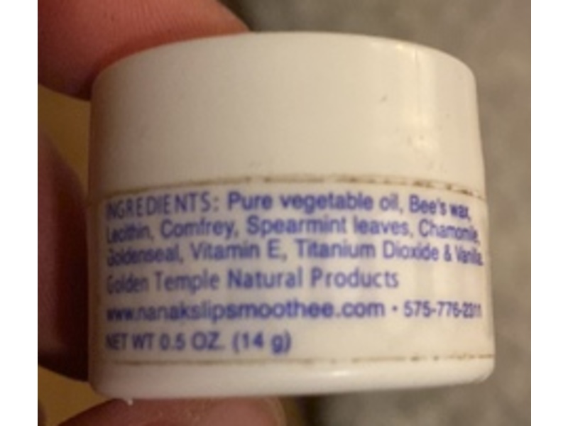 Nanak's Skin Repair, 0.5 oz/14 g