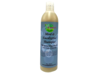 Mine Botanicals Shampoo, Mint & Eucalyptus, 13 oz/384 mL - thumbnail 1