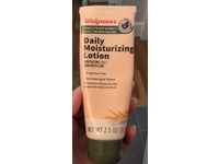 Walgreens Daily Moisturizing Lotion, Dimethicone 1.3%, 2.5 oz/71 g - Image 3