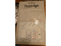 Ogilvie Salon Styles Precisely Right Professional Conditioning Perm Kit, Normal Or Hard-To-Wave Hair, 1 Application - thumbnail 4