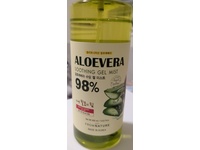 From Nature Aloevera Soothing Gel Mist, 13.52 fl oz/400 mL - thumbnail 2