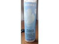 Derma E Thickening Conditioner, Therapeutic Mint & Herbal Blend, 10 fl oz/296 mL - thumbnail 2