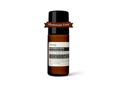 Aesop Herbal Deodorant Roll on, 1.7 oz/50 mL