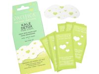 Pacifica Kale Detox Pore Strips, Tea Tree Oil, 6 Count - thumbnail 1