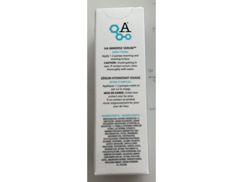 Alastin Skincare HA Immerse Serum, 30 mL