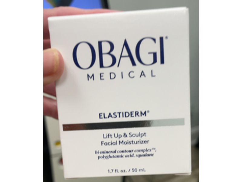 Obagi Lift Up & Sculpt Facial Moisturizer, 1.7 fl oz/50 mL