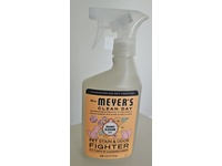 Mrs. Meyer's Clean Day Pet Stain & Odor Fighter, Orange Blossom, 16 fl oz/473 mL - thumbnail 2