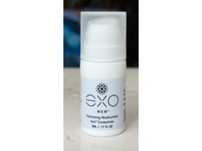 Exoceuticals Men Hydrating Moisturizer, 0.17 fl oz/5 mL, Pack Of 4