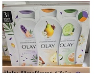 Olay Essential Botanical Body Wash Set, 23.6 fl oz/700 mL - Image 3
