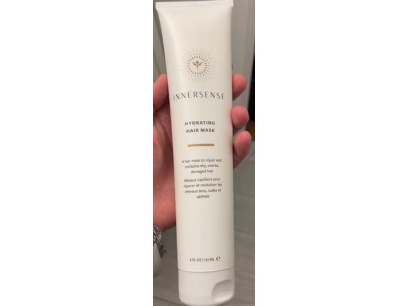 Innersense Organic Beauty Hydrating Hair Mask, 6 fl oz/177 mL