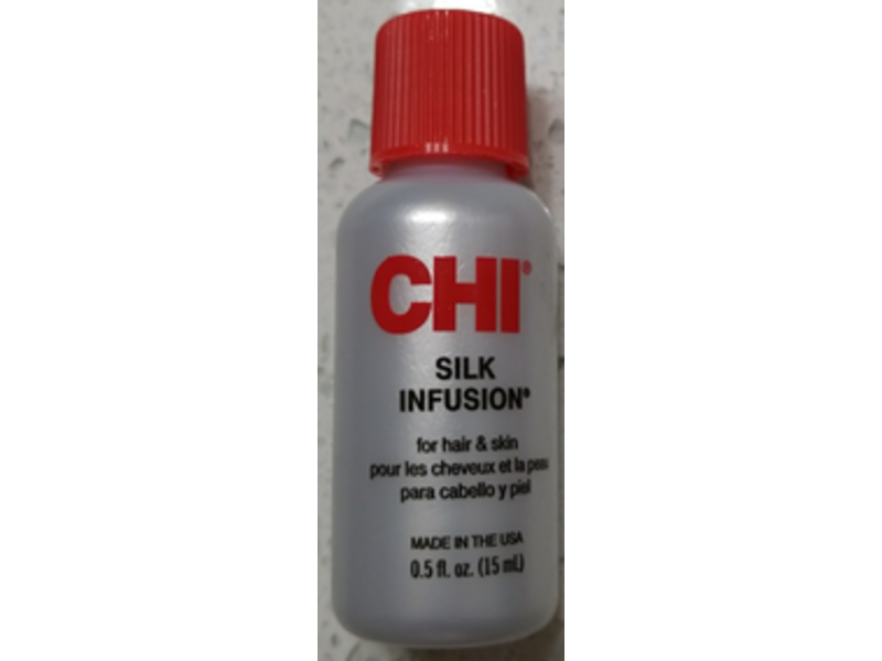 Chi Silk Infusion, 0.5 fl oz/15 mL