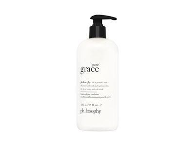 Philosophy Pure Grace Firming Body Emulsion, 16 fl oz/480 mL
