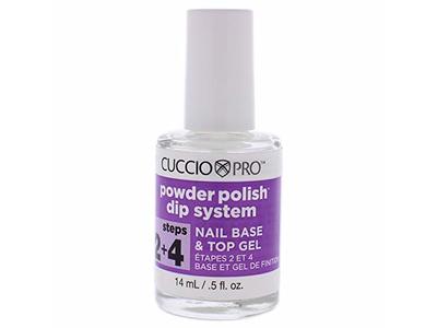 Cuccio Colour Powder Polish Dip System, 0.5 fl oz/14 mL