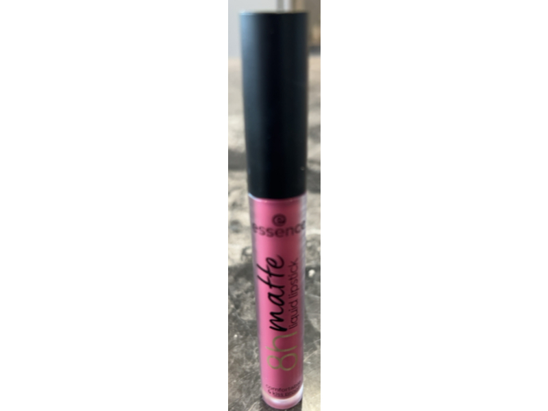 Essence 8h Matte Liquid Lipstick, 0.08 fl oz/2.5 mL