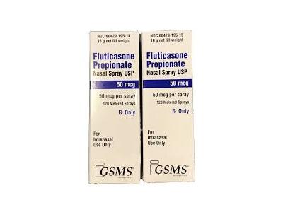 Fluticasone propionate deals nasal spray usp