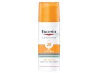 Eucerin Sun Protection Oil Control Face Sun Gel-Creme, SPF 30, 50 mL - thumbnail 1