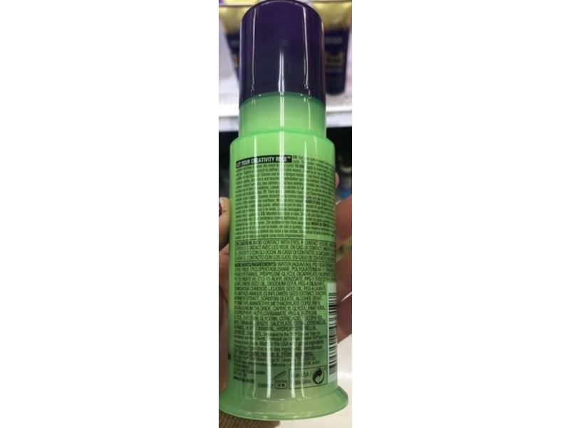 Bed Head Tigi Curls Rock Amplifier Mega Shaping Cream, 3.82 fl oz (113 mL)