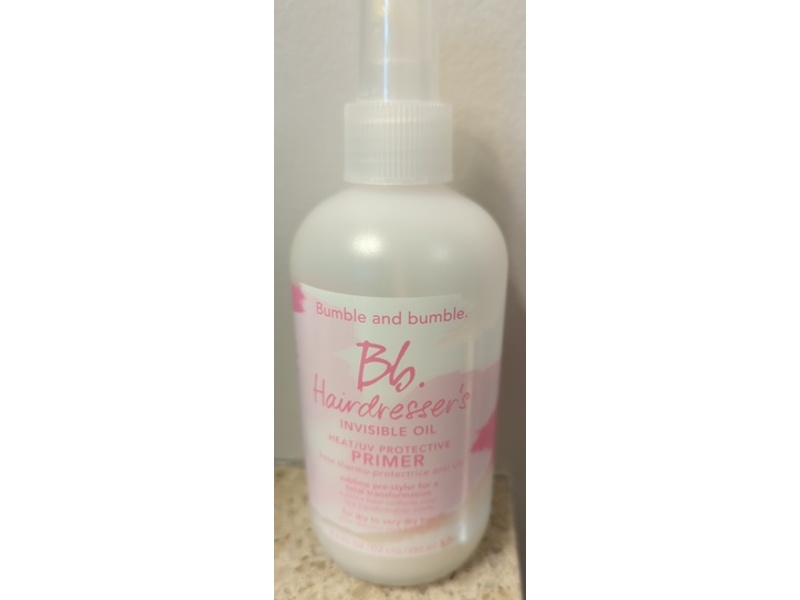 Bumble And Bumble Hair Dresser's Invisible Oil, 250 mL