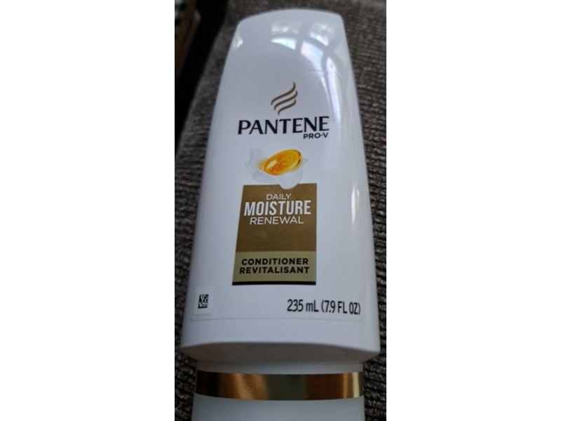 Pantene Pro-V Daily Moisture Renewal Conditioner, 7.9 fl oz/235 mL