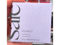 Saie Sun Melt Cream Bronzer, Medium Bronze, 1 oz/30 g - thumbnail 2