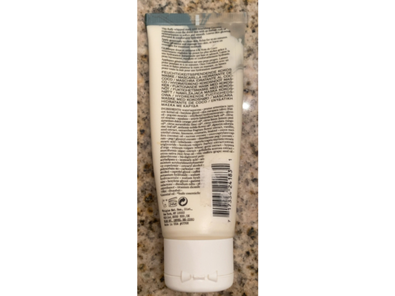 Origins Glow-Co-Nuts Hydrating Coconut Moisture Mask, 2.5 fl oz/75 mL