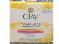 Olay Complete All Day UV Moisture Cream, SPF 15, Normal Skin, 2 Ounce (Pack of 3) - thumbnail 2