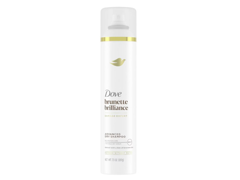Dove Beauty Brunette Dry Shampoo, 7.3 oz/207 g