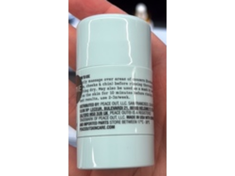 Peace Out Pore Perfecting Stick, 0.53 oz/15 g