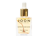 Joon Persian Secrets Pistachio & Rose Hair Oil, 0.34 fl oz/10 mL - Image 2