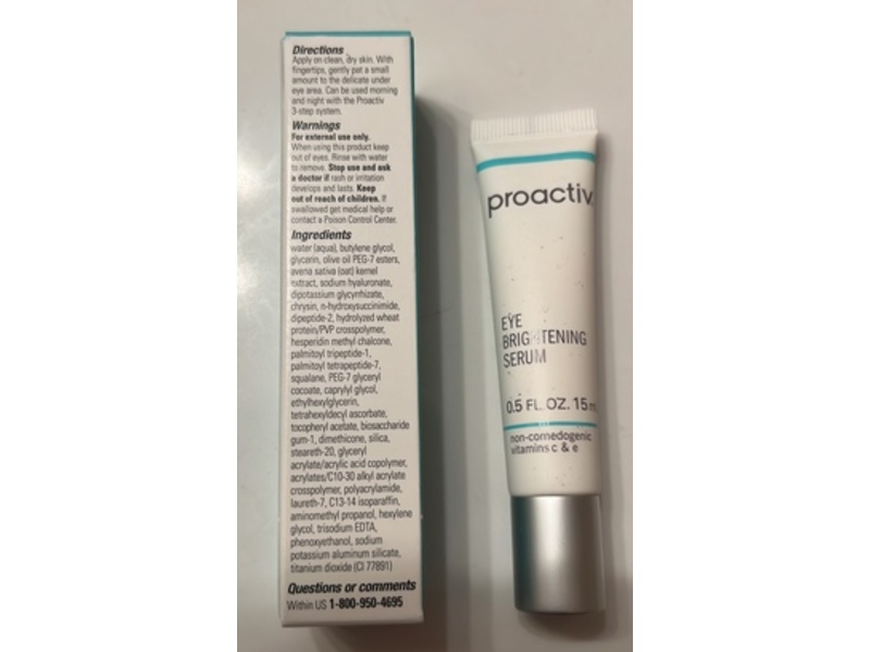 Proactiv Eye Brightening Serum, 0.5 fl oz/15 mL