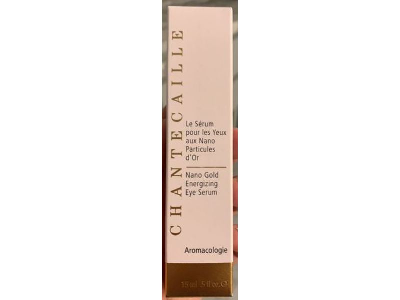 Chantecaille Aromacologie Nano Gold Energizing Eye Serum, 0.5 fl oz/15 ml