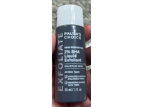 Paula's Choice Exfoliate Skin Perfecting 2% BHA Liquid Exfoliant, Salicyclic Acid, 1 fl oz/30 mL - thumbnail 2