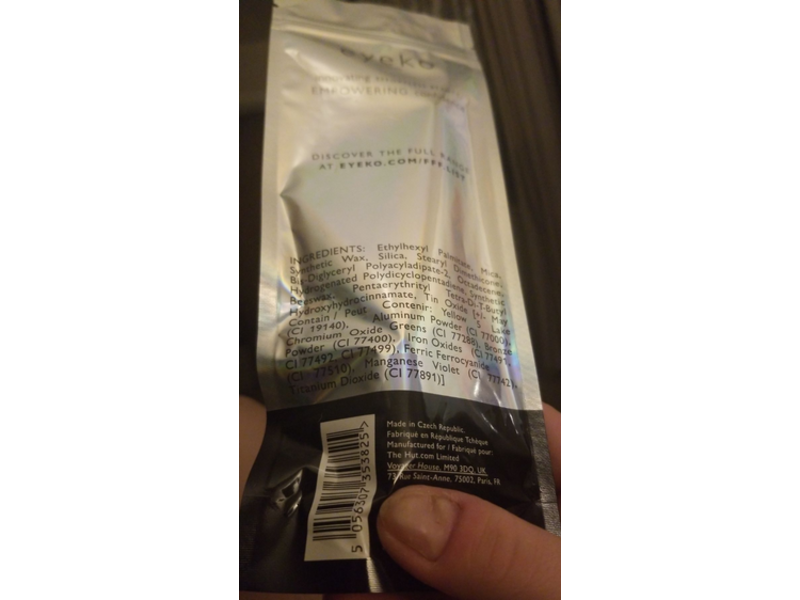 Eyeko Double Act Shadow Stick, Cookies And Cream, 2.98 g