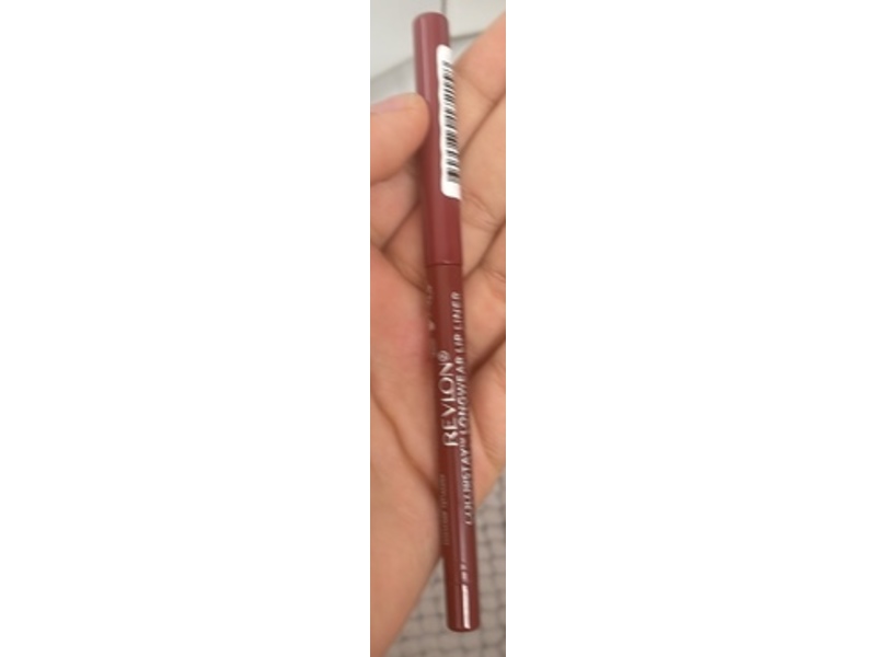 Revlon Colorstay Lip Liner, Raisin, 0.01 oz/0.28 g