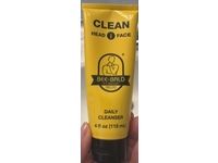 Bee Bald Clean Head & Face Daily Cleanser, 4 fl oz/118 mL - thumbnail 2