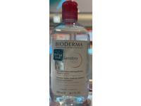 Bioderma Micellar Water Makeup Remover, 16.7 fl oz/500 mL - Image 3