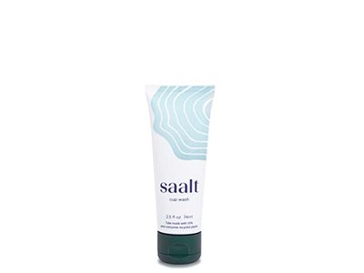 Saalt Cup Wash, 2.5 fl oz/74 mL