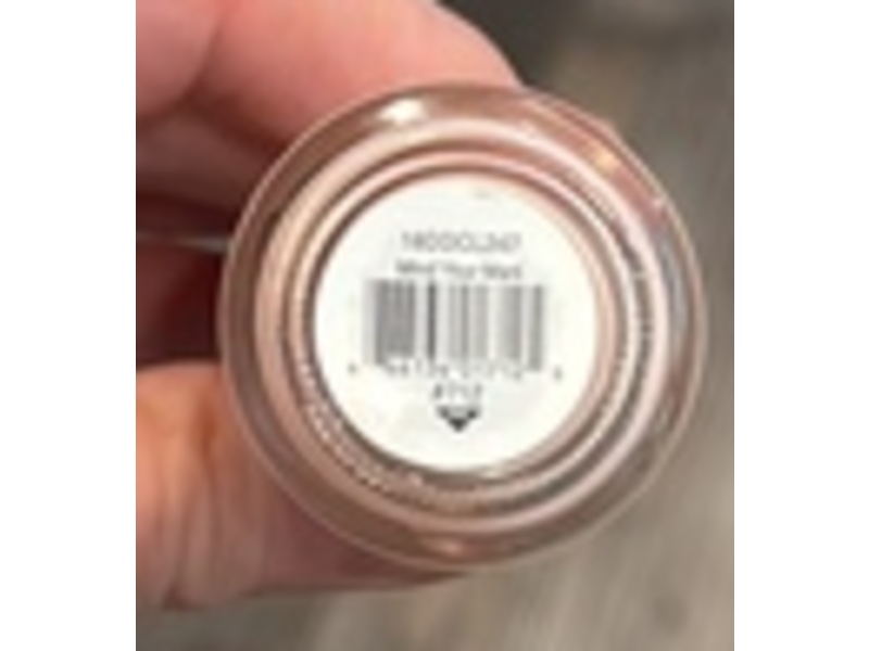 Dazzle Dry Nail Lacquer, Mind Your Mani, 0.5 fl oz/15 mL