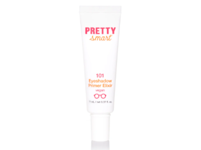 Pretty Smart Eyeshadow Primer Elixir, 101, 0.37 fl oz/11 mL