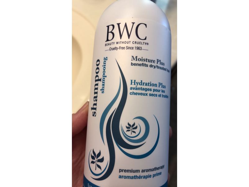 Beauty Without Cruelty Moisture Plus Shampoo, 16 fl oz/473 mL