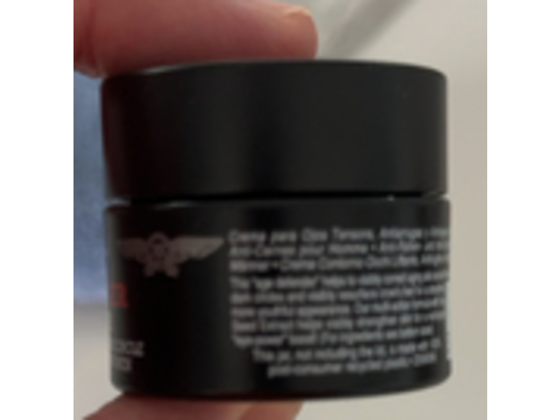 Kiehl's Since 1851 Age Defender Eye Repair Cream, 0.5 fl oz/14 mL