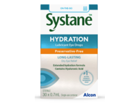 Systane Hydartion Lubricant Eye Drops, 0.7 mL, 30 Count - thumbnail 1